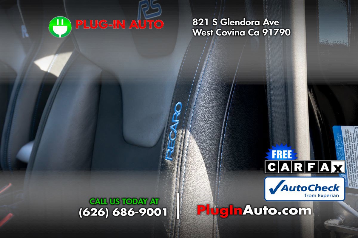 Used 2016 Ford Focus RS image 10