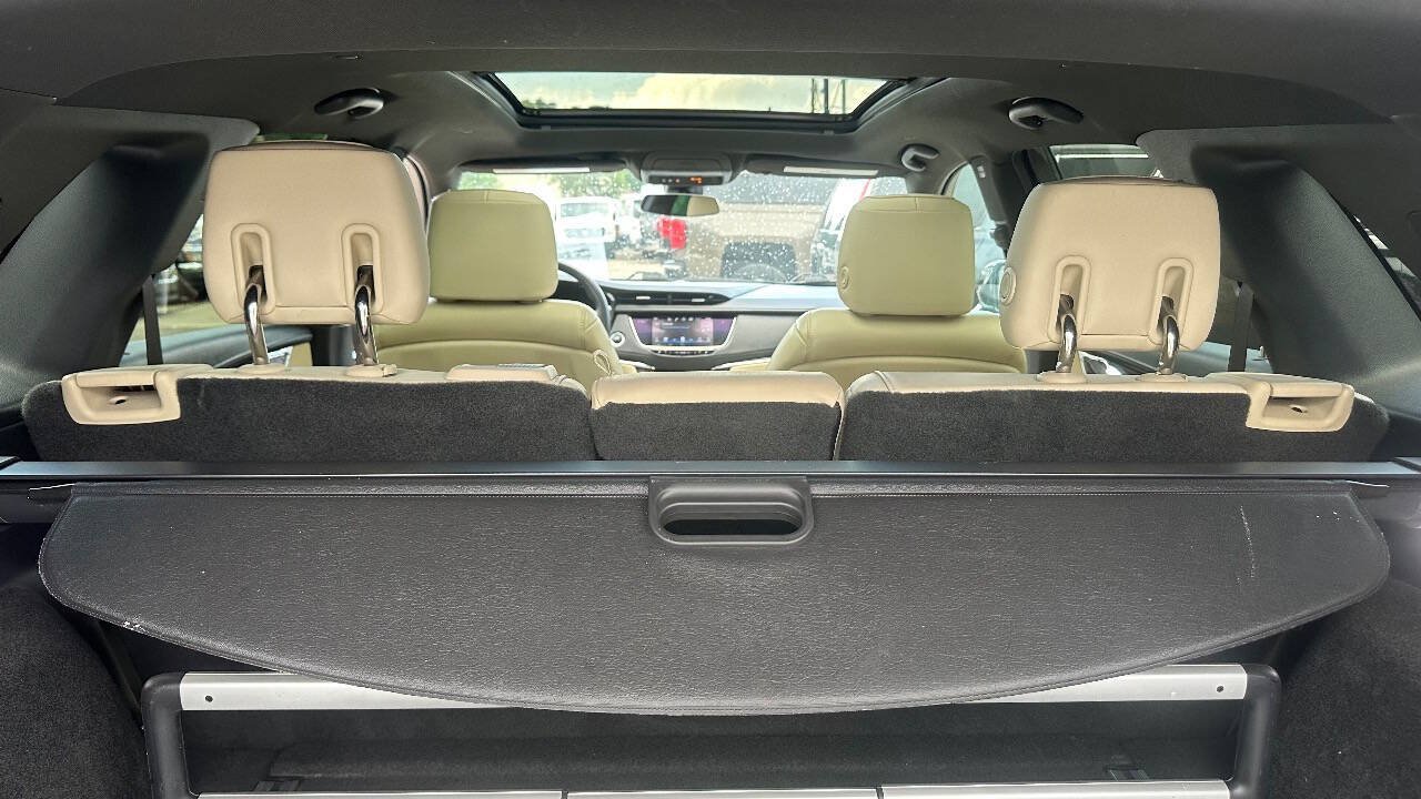Used 2017 Cadillac XT5 Premium Luxury AWD/4WD image 6