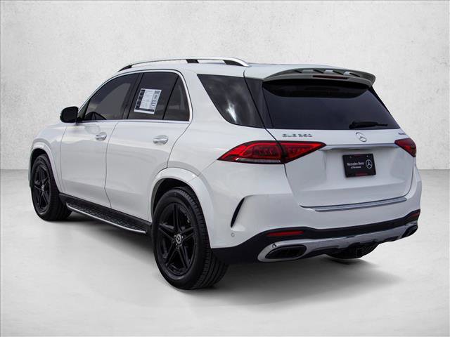 Used 2022 Mercedes-Benz GLE 350 4MATIC image 7