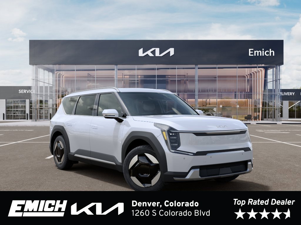 New 2026 Kia EV9 Wind AWD/4WD image 11