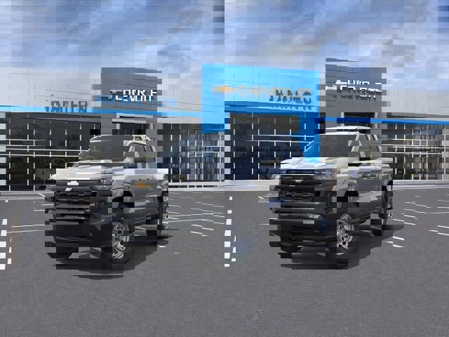 New 2026 Chevrolet Colorado W/T image 8