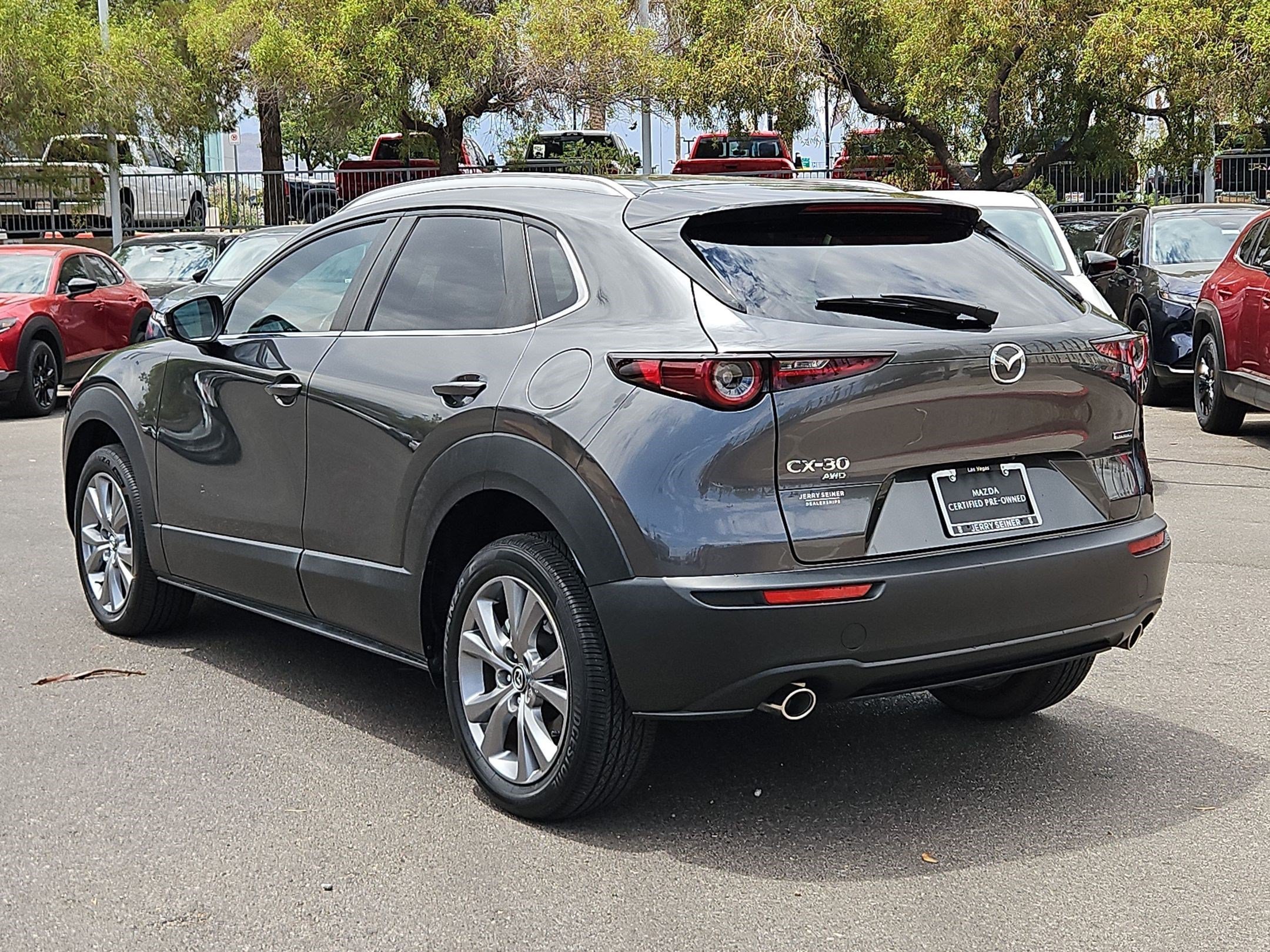 Certified 2023 MAZDA CX-30 AWD 2.5 S w/ Preferred Package image 3