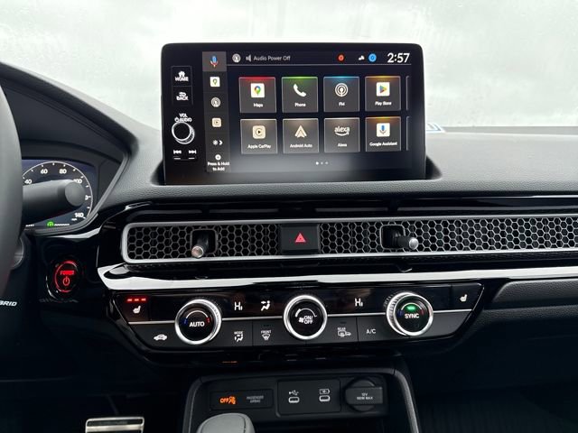 New 2026 Honda Civic Sport image 24