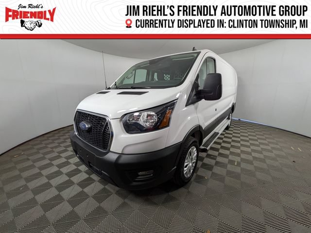 Used 2025 Ford Transit 250 Low Roof w/ Exterior Upgrade Package RWD image 1