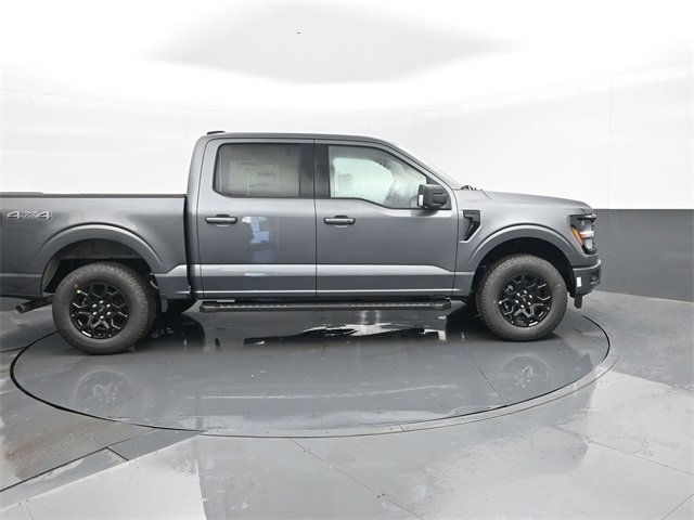 New 2025 Ford F150 XLT w/ Equipment Group 302A MID image 4