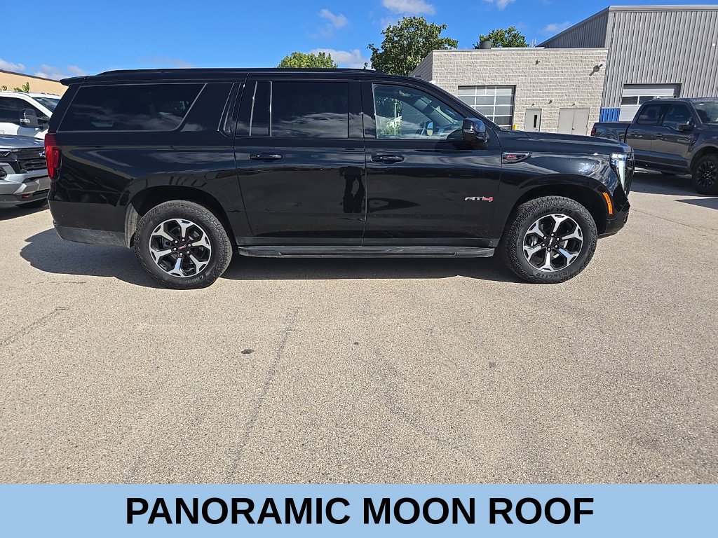 Used 2026 GMC Yukon XL AT4