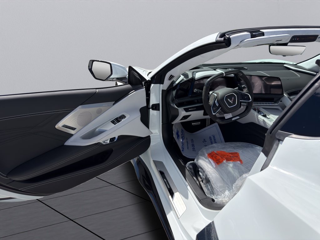 New 2026 Chevrolet Corvette Z06 RWD image 31