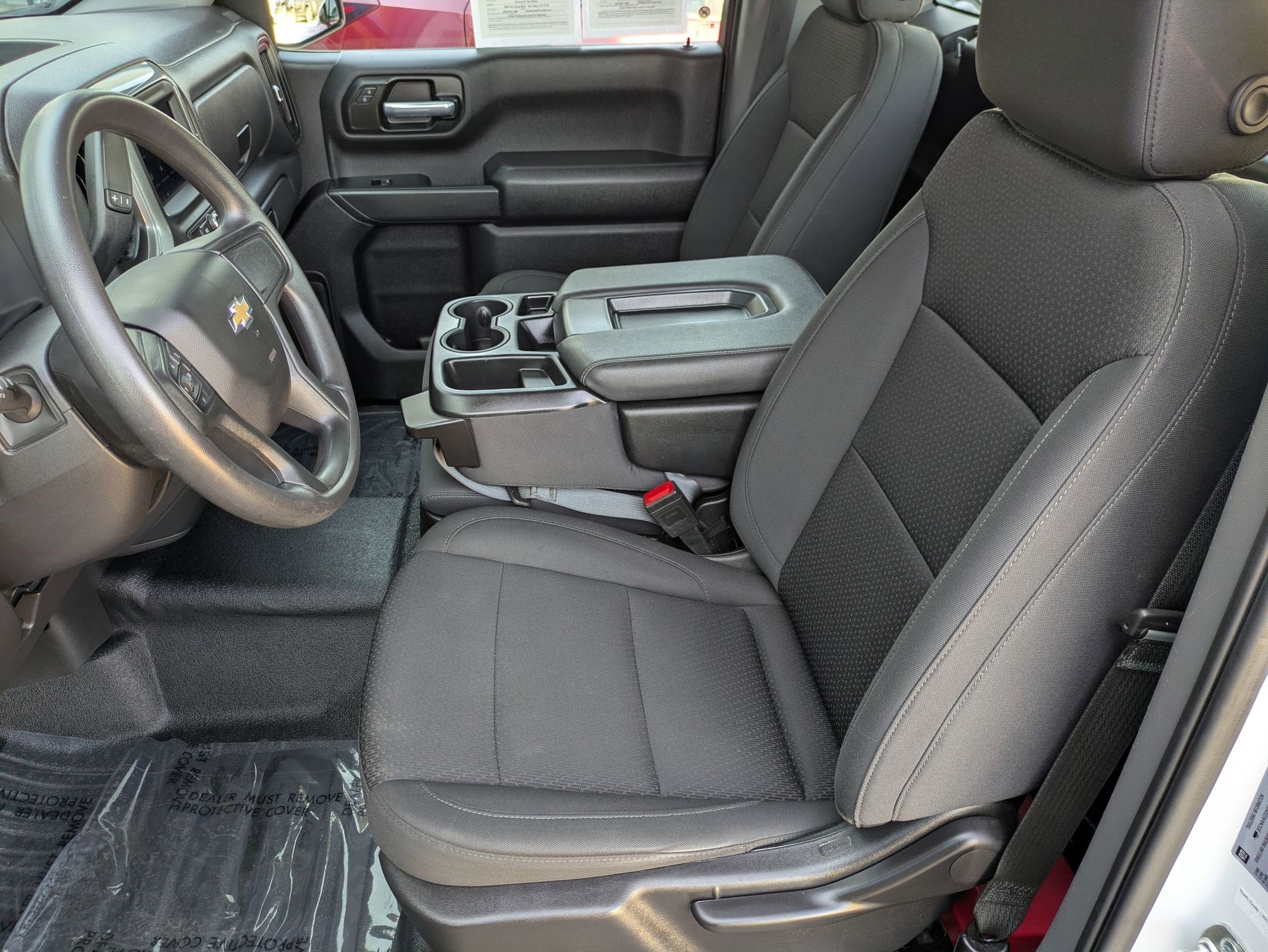 Used 2025 Chevrolet Silverado 1500 W/T image 22