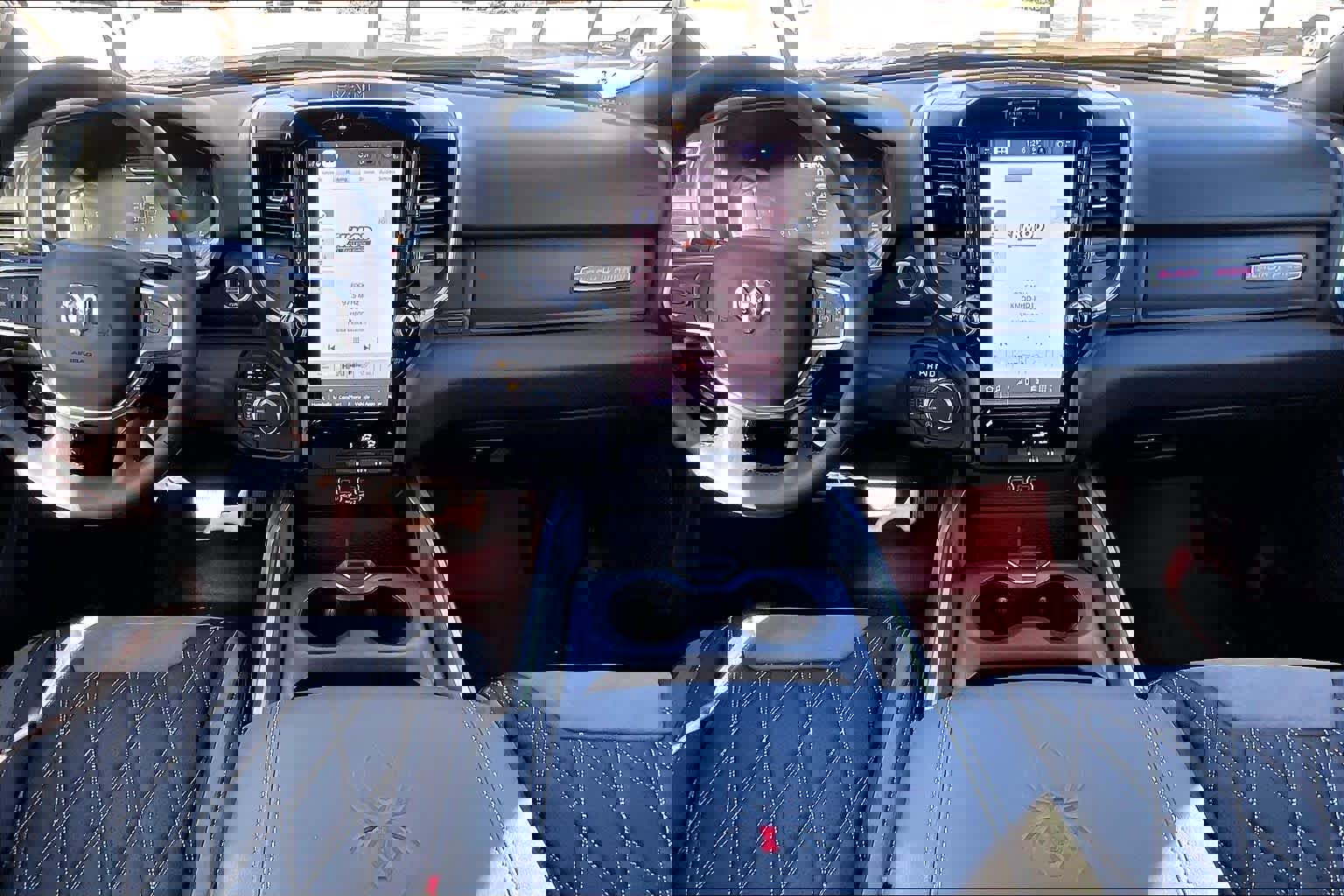 New 2026 RAM 1500 Big Horn image 5