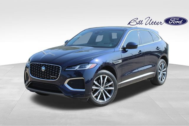 Used 2024 Jaguar F-PACE R-Dynamic S AWD/4WD image 1