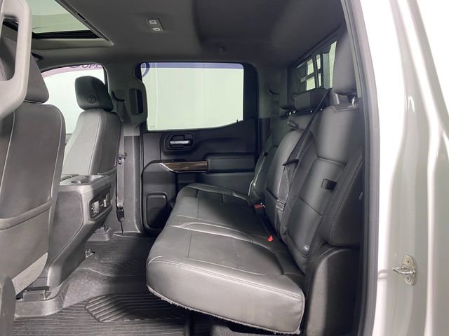 Certified 2020 Chevrolet Silverado 1500 LT Trail Boss image 26