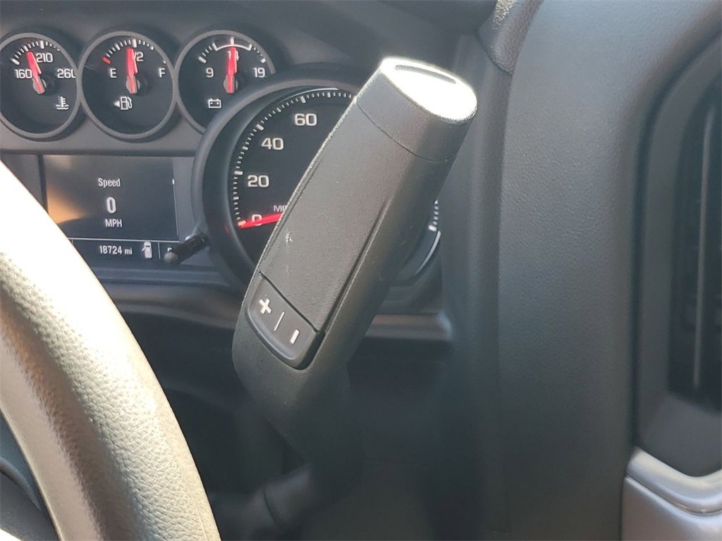 Certified 2024 Chevrolet Silverado 1500 Custom image 16