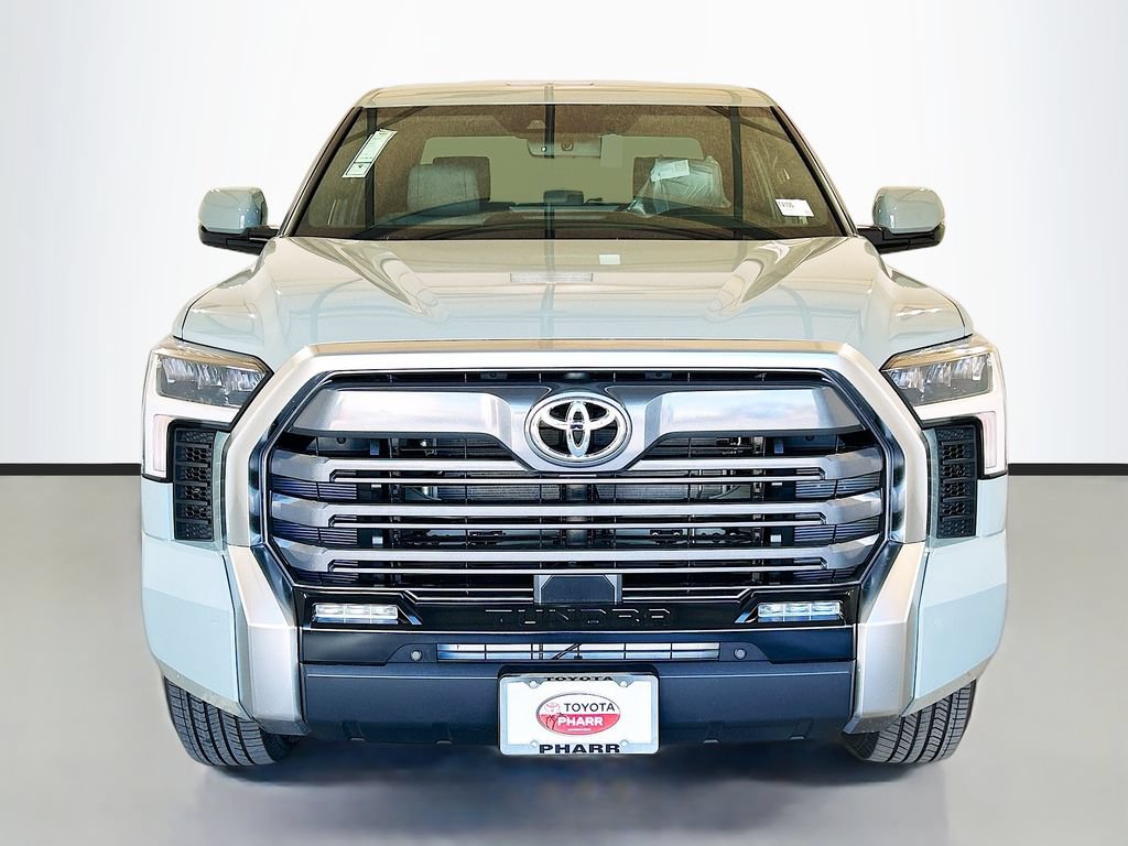 New 2026 Toyota Tundra Limited AWD/4WD image 2