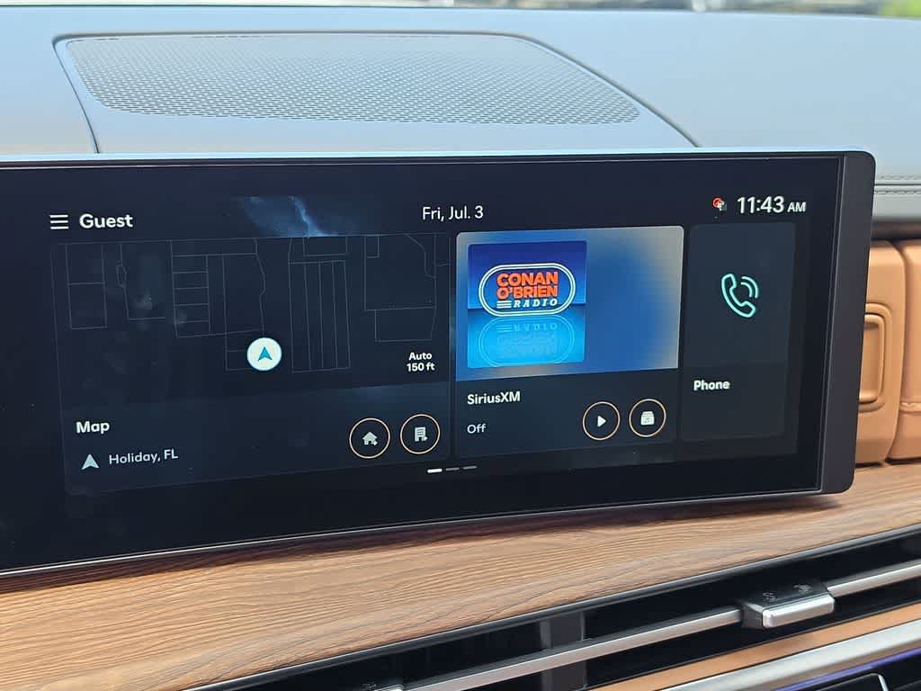 New 2026 Hyundai Santa Fe Limited FWD image 30