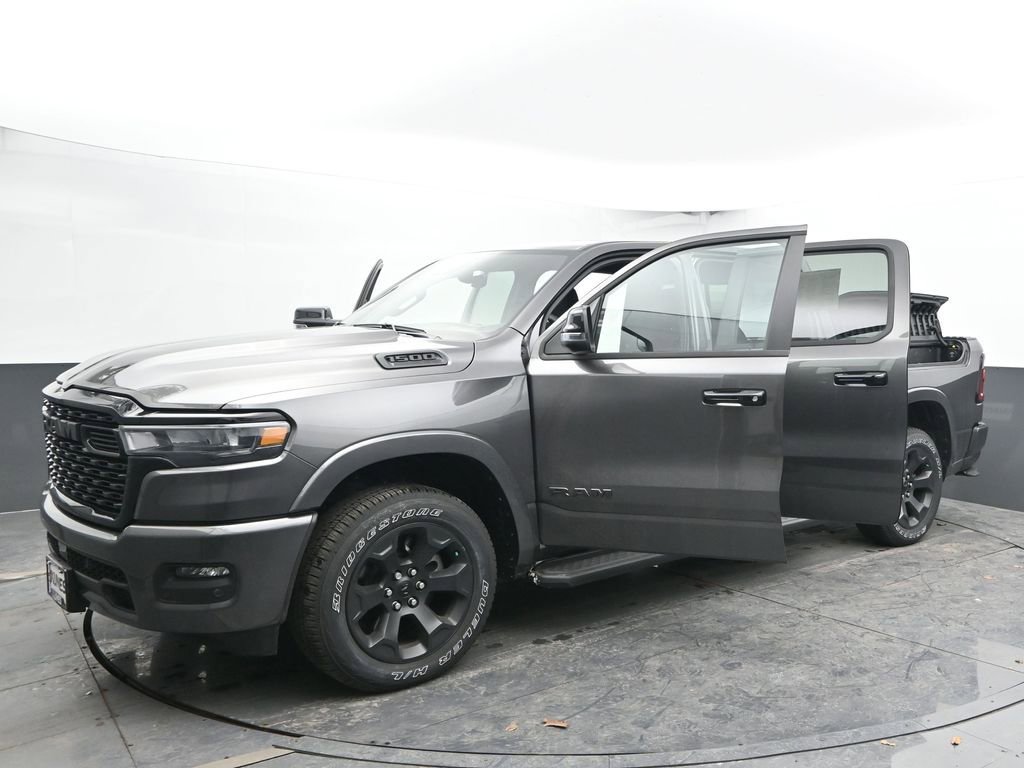 Used 2026 RAM 1500 Big Horn image 57