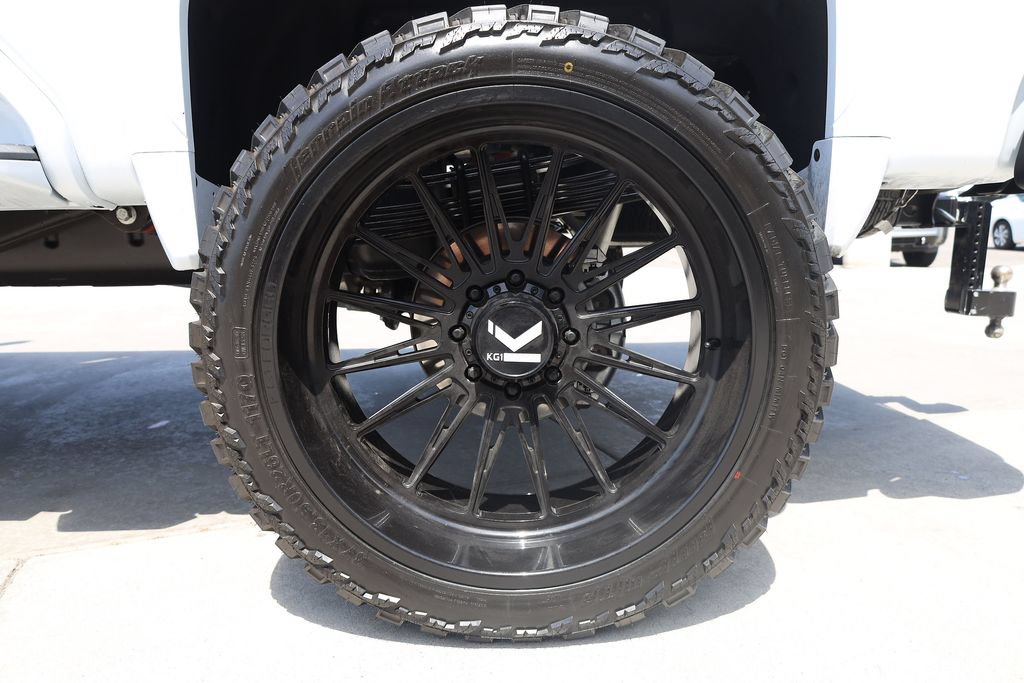 Used 2026 GMC Sierra 3500 Denali Ultimate AWD/4WD image 23