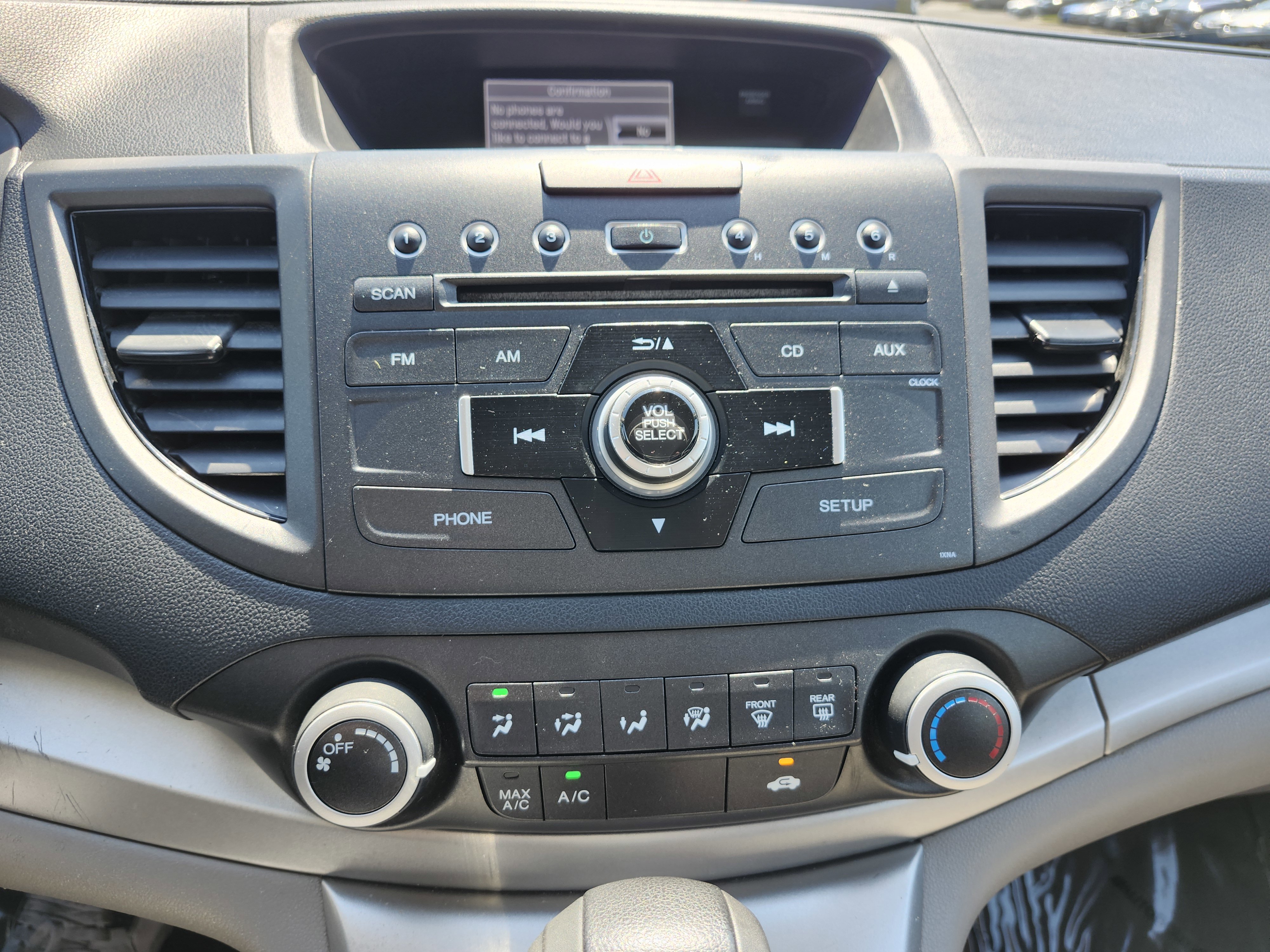 Used 2014 Honda CR-V LX image 29