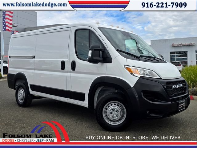 Used 2025 RAM ProMaster 1500 FWD image 1