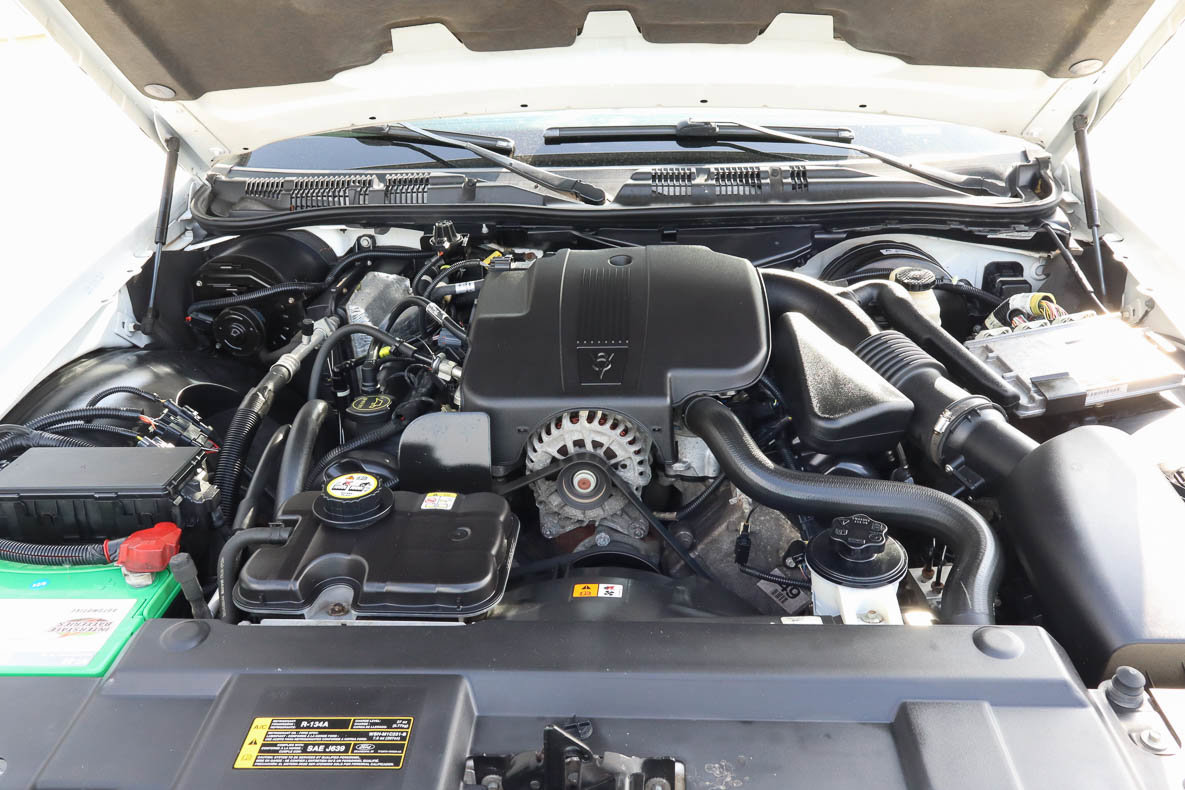 Used 2008 Mercury Grand Marquis LS RWD image 21