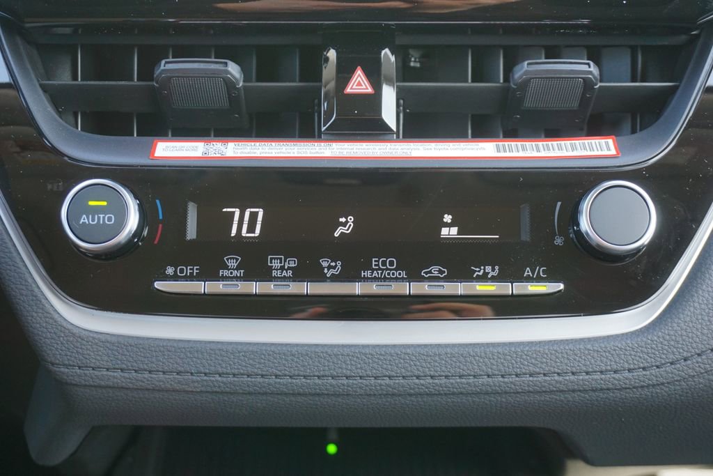 New 2026 Toyota Corolla Cross LE image 12