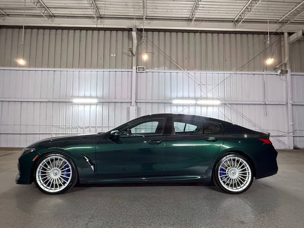 Used 2023 BMW ALPINA B8 xDrive Gran Coupe AWD/4WD image 14
