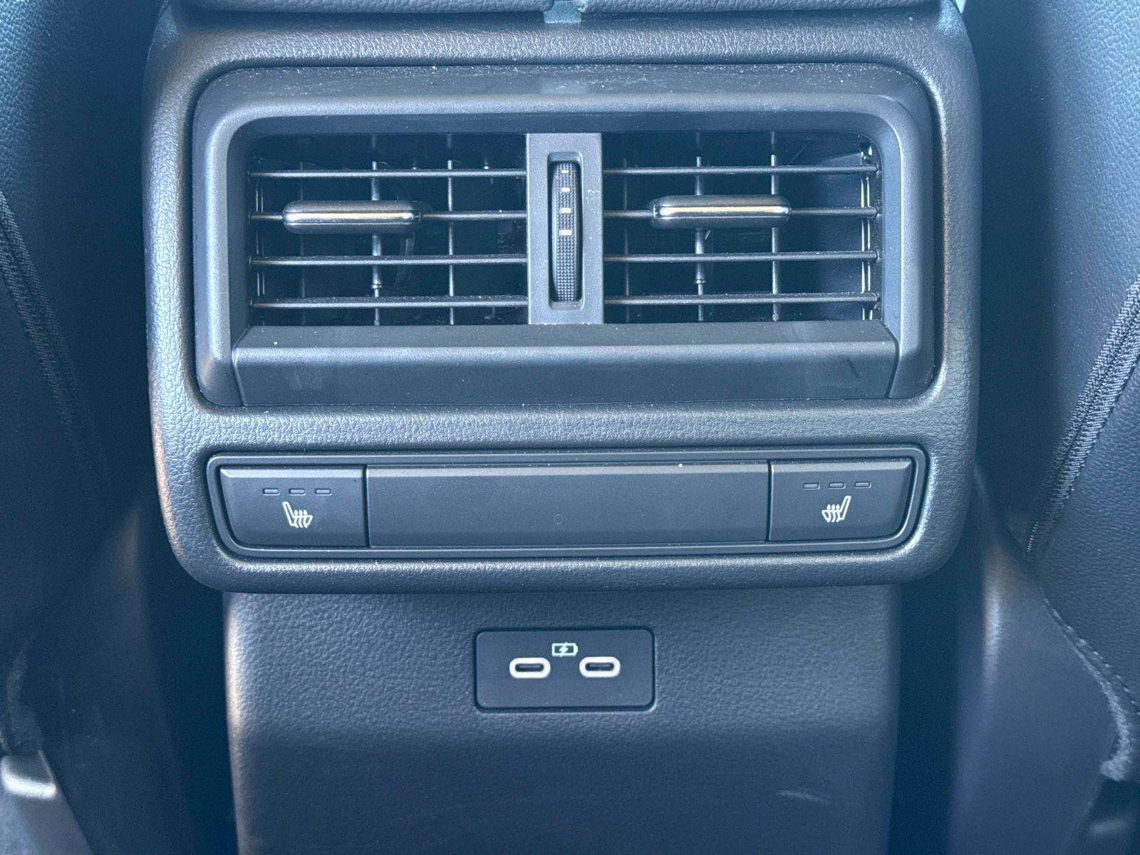 Certified 2025 MAZDA CX-50 AWD 2.5 Turbo w/ Cargo Package image 17