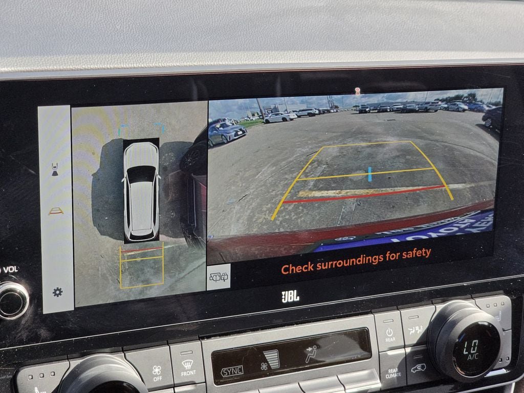 Used 2026 Toyota Grand Highlander AWD image 19