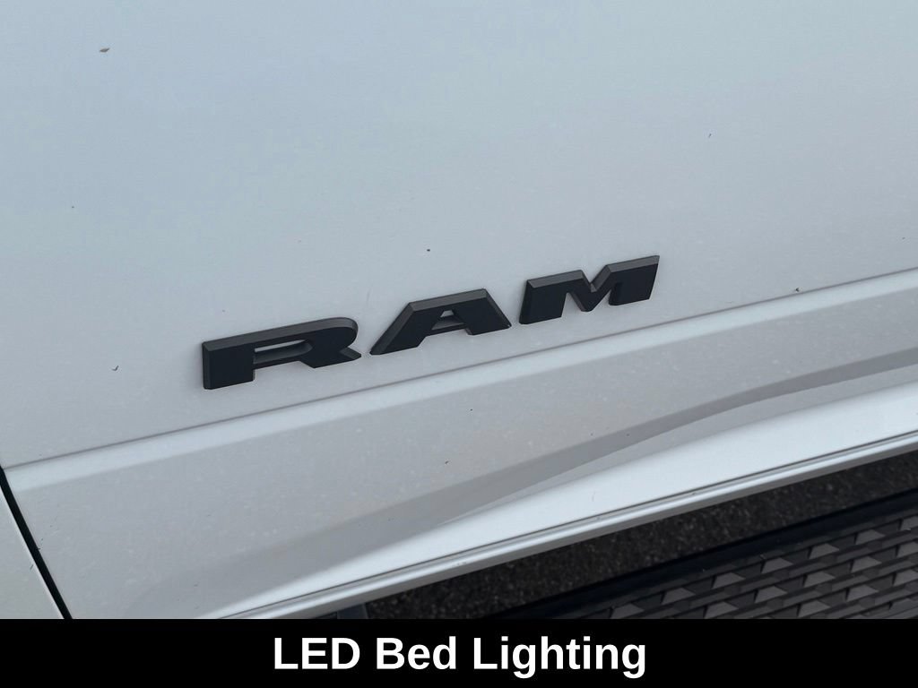 New 2026 RAM 3500 Big Horn AWD/4WD image 31