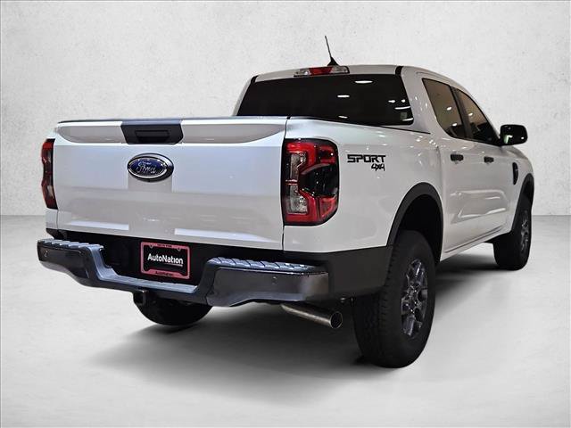 New 2026 Ford Ranger XLT w/ Trailer Tow Package AWD/4WD image 2