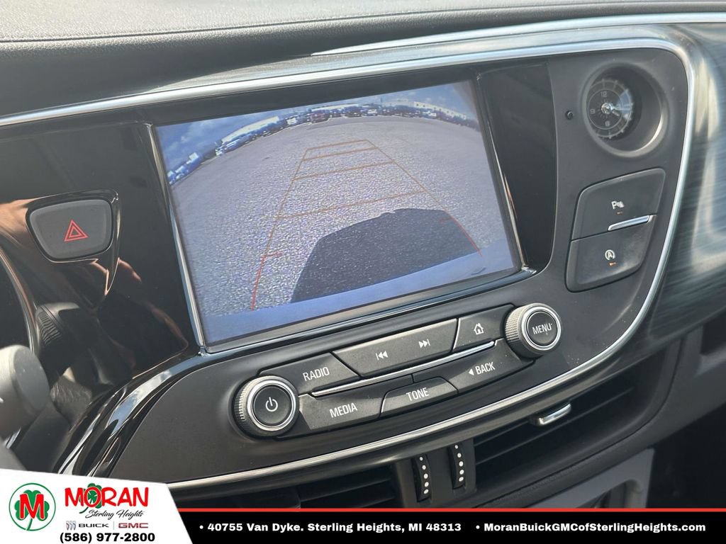 Certified 2019 Buick Envision Essence FWD image 25