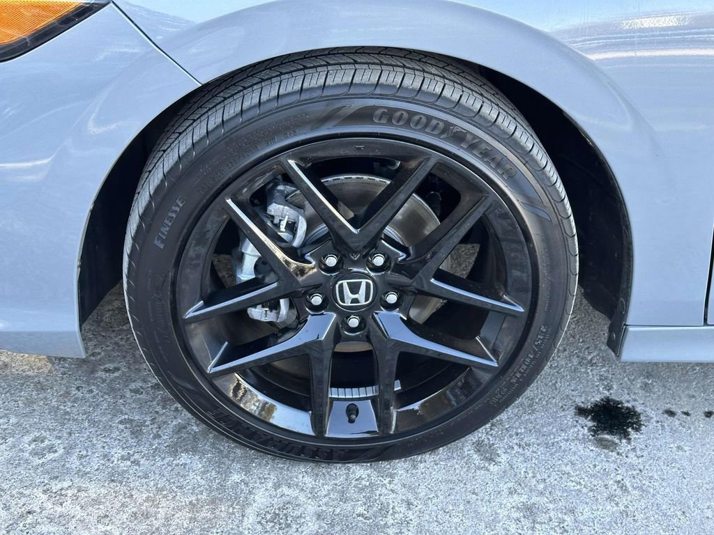 Certified 2025 Honda Civic Sport image 10