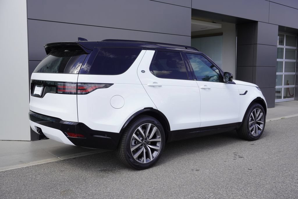 New 2026 Land Rover Discovery Dynamic SE AWD/4WD image 4