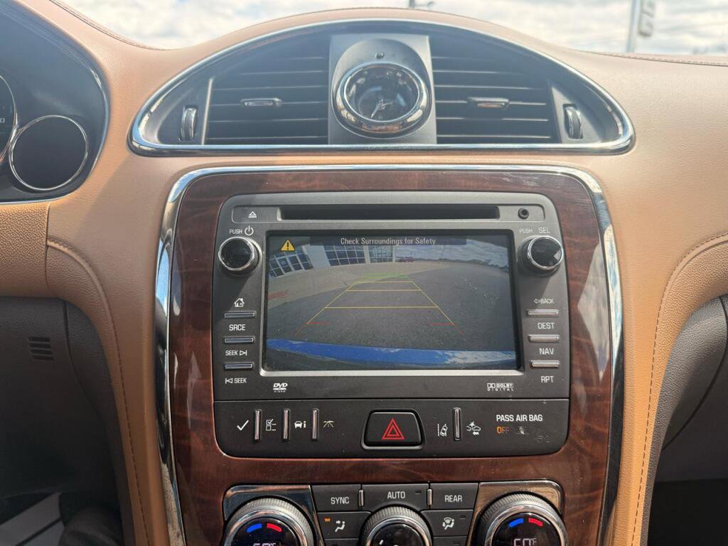 Used 2016 Buick Enclave Premium w/ Experience Buick Package AWD/4WD image 20