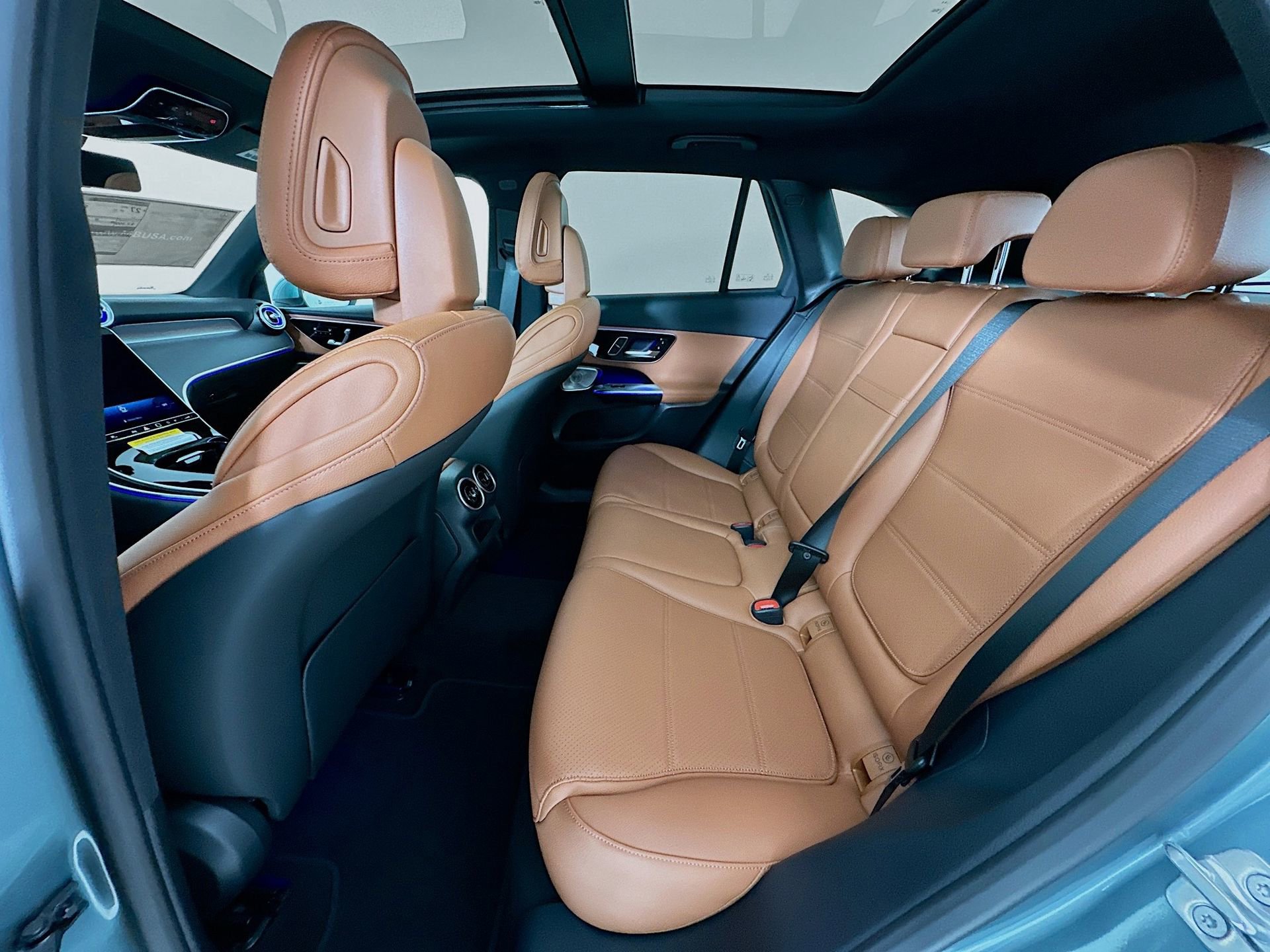 New 2026 Mercedes-Benz GLC 300 image 27