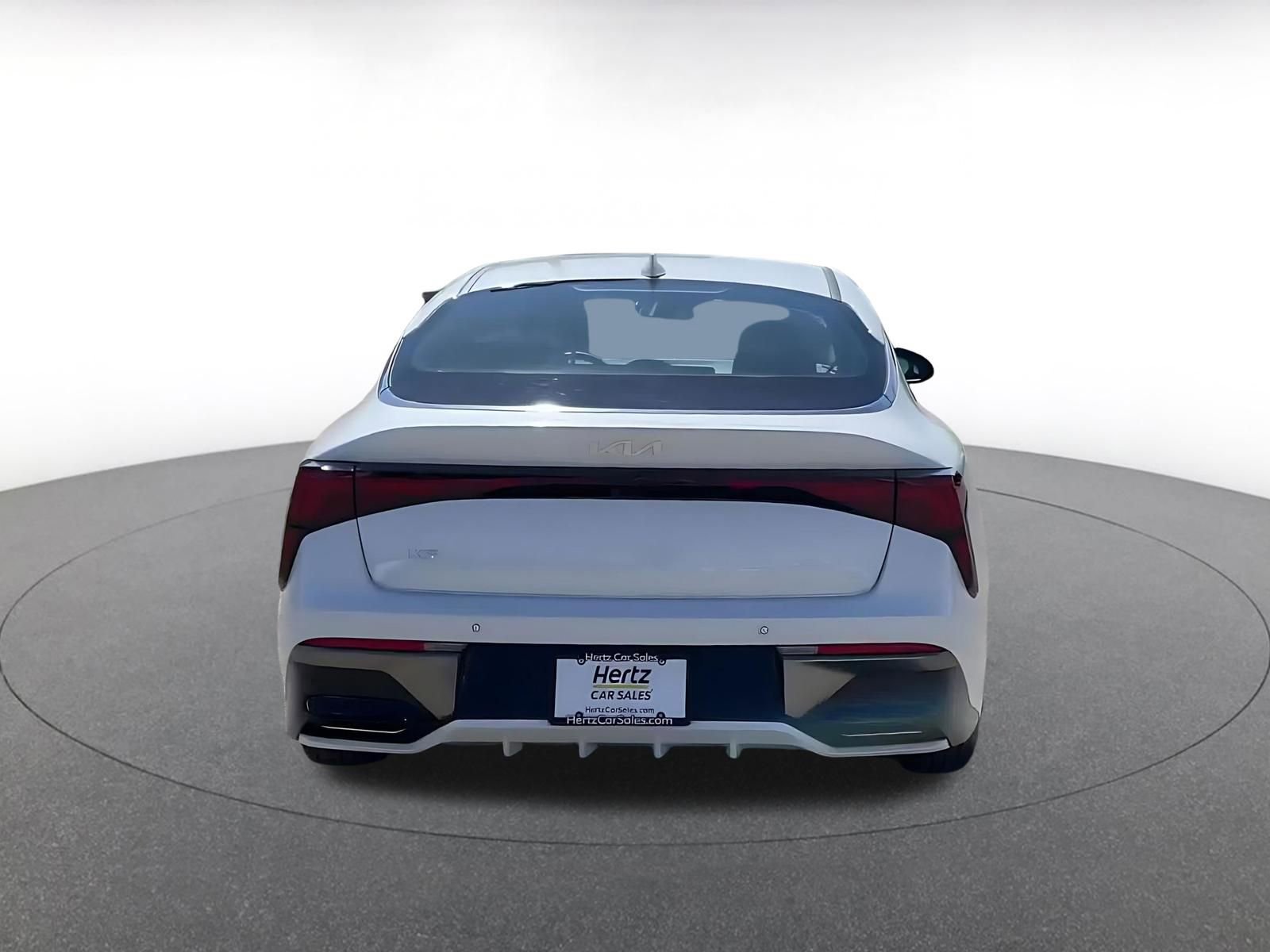 Used 2025 Kia K5 LXS image 12
