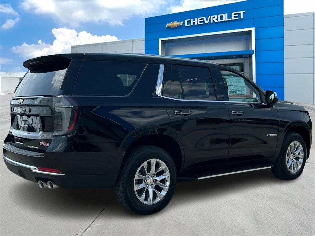 New 2025 Chevrolet Tahoe Premier w/ Sun And Tow Package image 5
