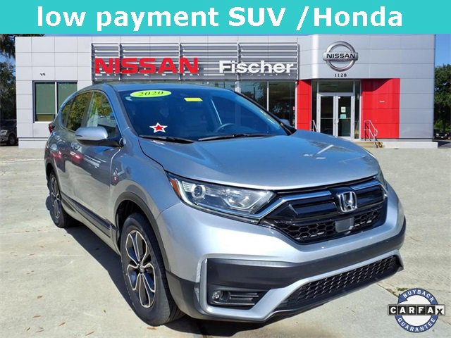 Used 2020 Honda CR-V EX image 1