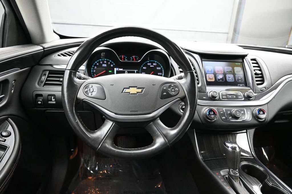 Used 2020 Chevrolet Impala LT FWD image 14