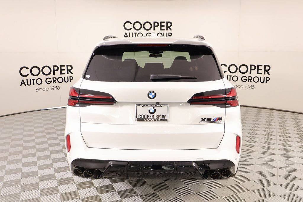 New 2026 BMW X5 M Competition w/ Executive Package AWD/4WD image 22