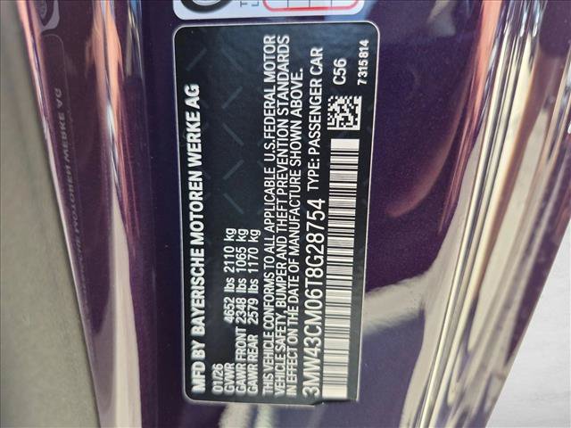 Used 2026 BMW M240i Coupe RWD image 26