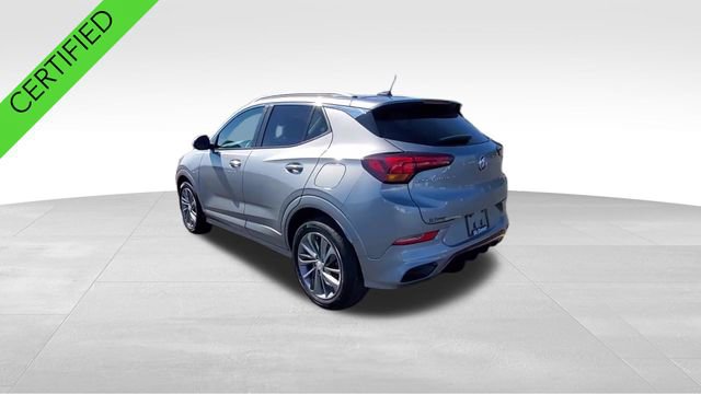 Certified 2023 Buick Encore GX Select w/ Experience Buick Package FWD image 7