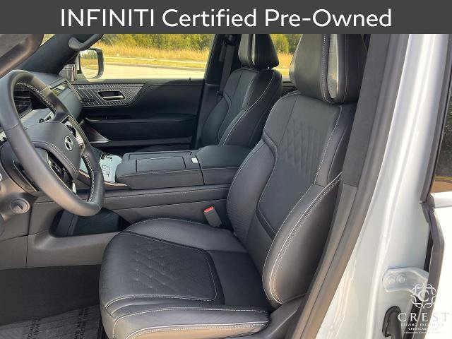 Certified 2026 INFINITI QX80 Autograph w/ Premium Cargo Package AWD/4WD image 25