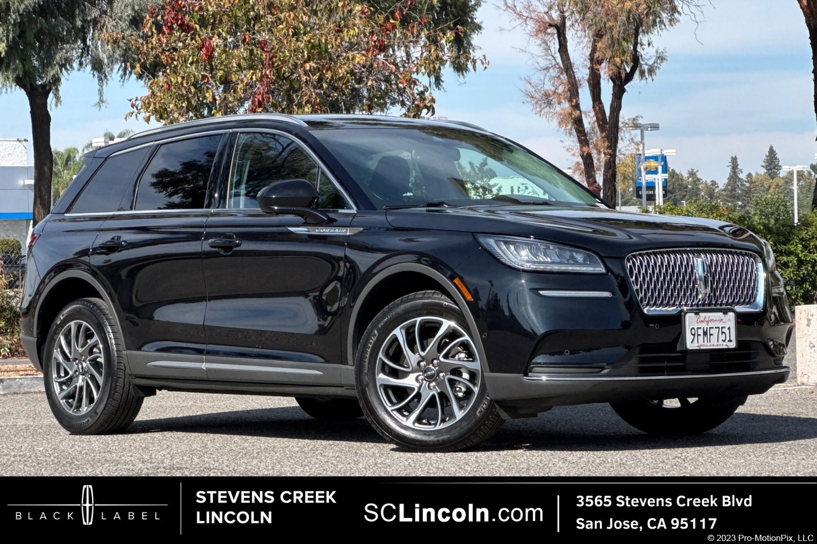 Used 2022 Lincoln Corsair FWD w/ Equipment Group 101A