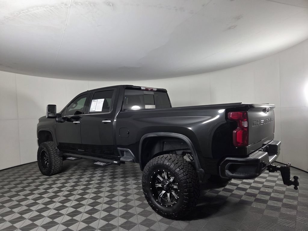 Used 2020 Chevrolet Silverado 2500 High Country w/ Z71 Off-Road Package AWD/4WD image 6