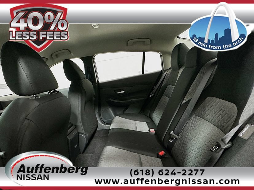 New 2026 Nissan Sentra SV w/ SV Convenience Package FWD image 19