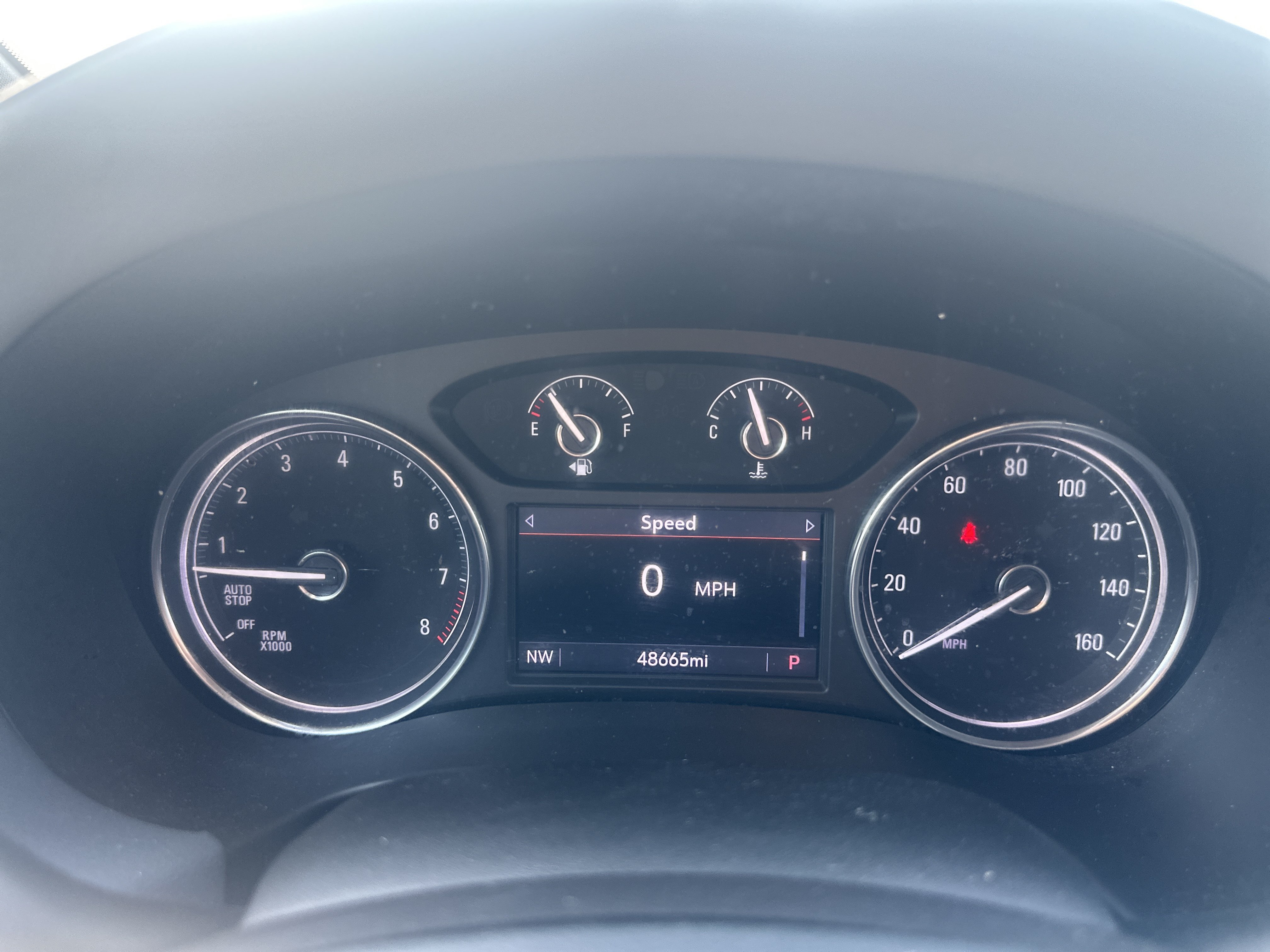 Used 2024 Buick Enclave Essence AWD/4WD image 24