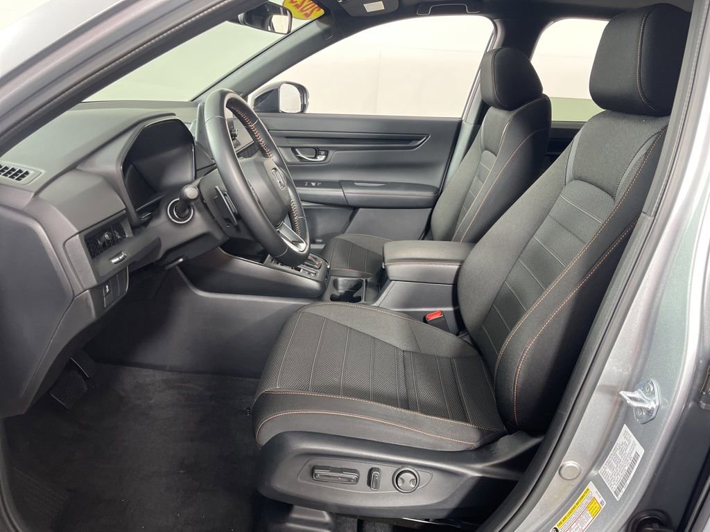 Certified 2025 Honda CR-V Sport image 22