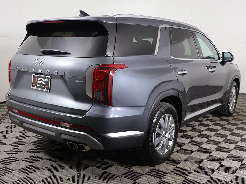 Used 2025 Hyundai Palisade SEL AWD/4WD image 11