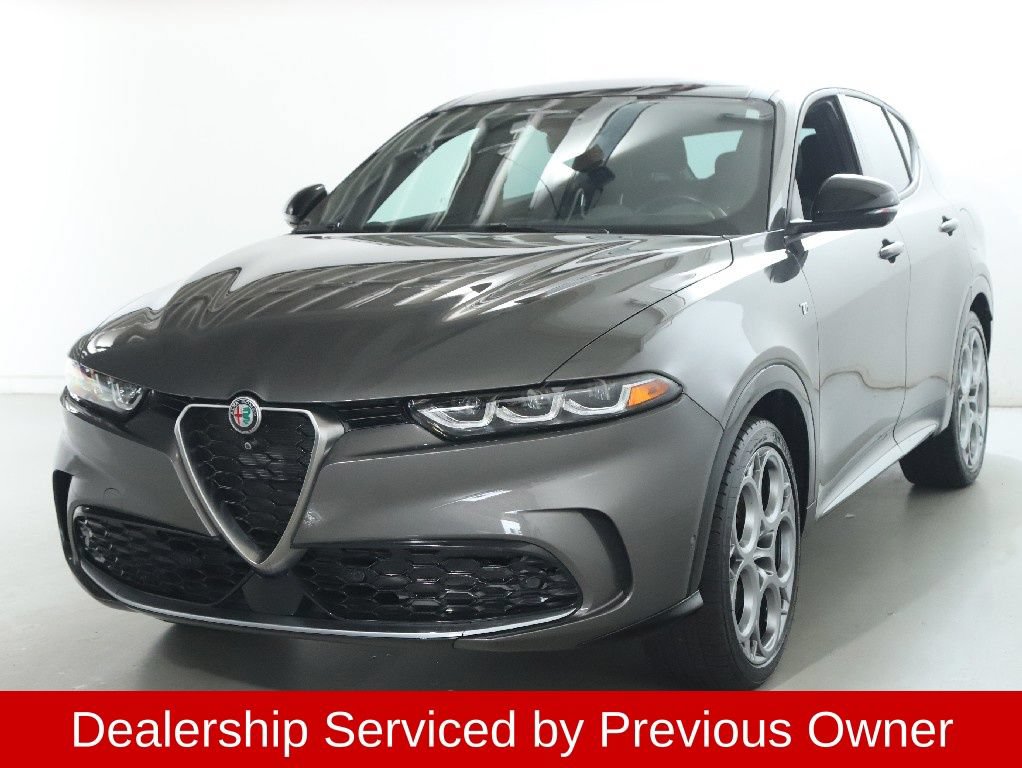 Used 2024 Alfa Romeo Tonale Ti w/ Active Assist Package AWD/4WD image 5