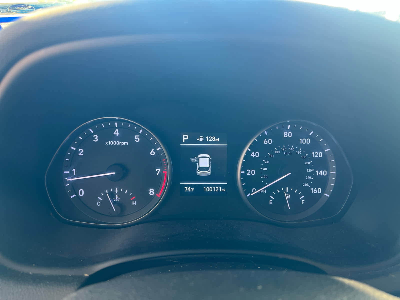 Used 2018 Hyundai Elantra GT image 11